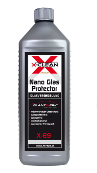 X-Clean Nano Glasprotektor